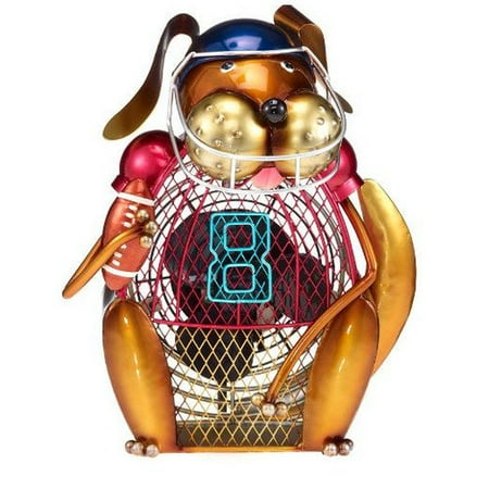 Deco Breeze DBF0181 Fumble Dog Figurine Fan