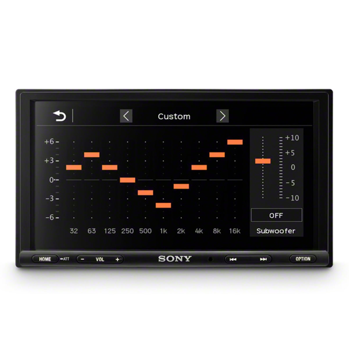 SONY XAV-U50 モバイルテレビ Mobile television SONY XAV-U50 ソニー モービルテレビジョン