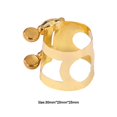 thumbnail image 3 of Accesorios de Cierre de Ligadura de Boquilla Bsvklp Metal Tallado, 3 of 7