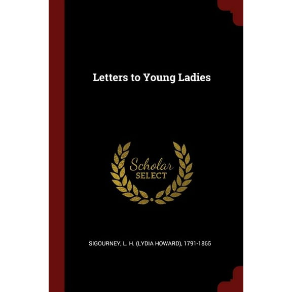 Letters to Young Ladies (Paperback)