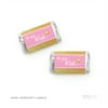 Sparkle Princess Birthday Hershey´s Miniatures Mini Candy Bar Wrappers, 36-Pack