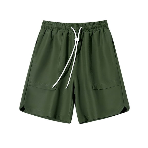 WREESH Men's Mesh-Lined Basketball Training Shorts - Summer Lightweight Quick-Dry Athletic Gym Shorts with Pockets