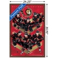 thumbnail image 3 of NHL Ottawa Senators - Team 21 Wall Poster, 22.375" x 34", Framed, 3 of 3