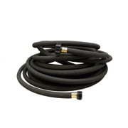 Good Ideas Rain Soaker Barrel 0.5” x 50’ Heavy Duty Garden Hose