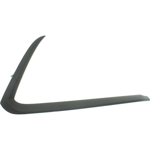 Front Bumper Trim Compatible with MAZDA CX-9 2016-2018 Right Passenger Side Textured