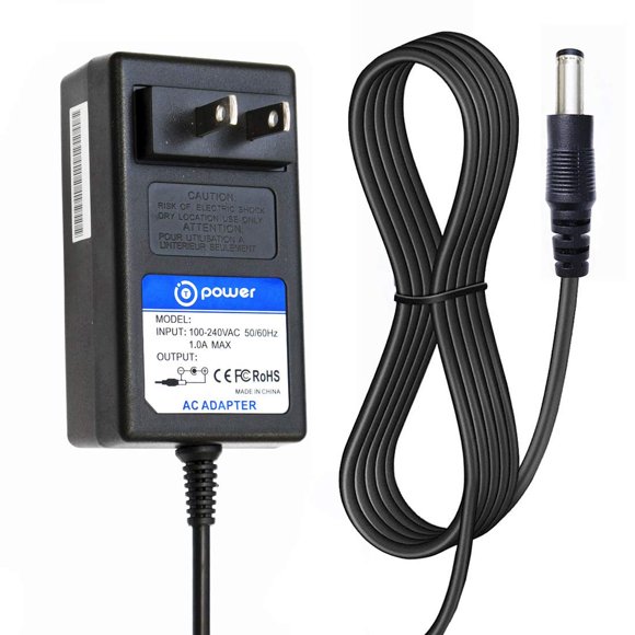 T POWER 18V Charger for Caline CP-202 CP-205 CP-207, Mosky DC10, Rowin Joyo Asmuse Azor Guitar Pedal True Isolated Pedalboard Station 10 Isolated Ac Dc Adapter Power Supply