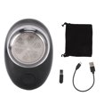 thumbnail image 2 of Electric Beard Clipper Cutter Head USB Rechargeable Portable Trimmer Stainless Steel Lightweight, for Perfect Fitting, with Powerful Trimming, 2 of 8