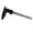 150MM long claw carbon caliper, variant on Digital Ruler: Clear Readout, Metric/Imperial, Ideal for Home, Office Workshop