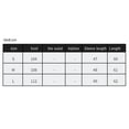 thumbnail image 4 of BEAFNKSG Women Half Zip Stripe Sweater Long Sleeve Lapel Zipper Knitwear Knitted Pullover Sweater, 4 of 4