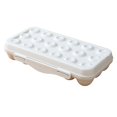 thumbnail image 1 of LUVCLS Contenedores de almacenamiento de huevos Refrigerador apilable Portador de huevos D1P0 Dispensador, 1 of 7