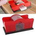 thumbnail image 1 of Card Shuffler, Smooth Plastic Manual Card Mixer  for Family Gathering, 1 of 7