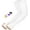 1 Pair White, variant on Arm Sleeves for Men Women Upf 50 Compression Arm Sleeve for UV Blocking Protection