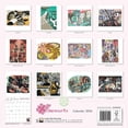 thumbnail image 2 of Clare Curtis Wall Calendar 2024 (Art Calendar) (Other), 2 of 4