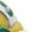 Varsity Maize/Pine Green-White, variant on Nike Toddler's Dunk Low Halloween (2022) Shoes, from StockX
