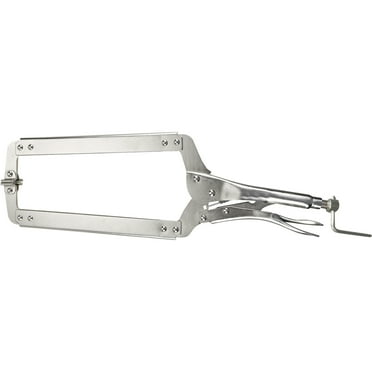 Ironton Long Reach Locking Pliers, 18in.L