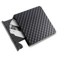 thumbnail image 1 of pitrice External DVD Player USB 3.0 DVD Drive CD Burner Slim Portable DVD Writer Player, 1 of 1