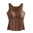 thumbnail image 1 of Sujetador convertible con aros para mujer: sujetador tipo camiseta con sujeción ligera y espalda en U lisa para estilos con espalda baja, 1 of 7