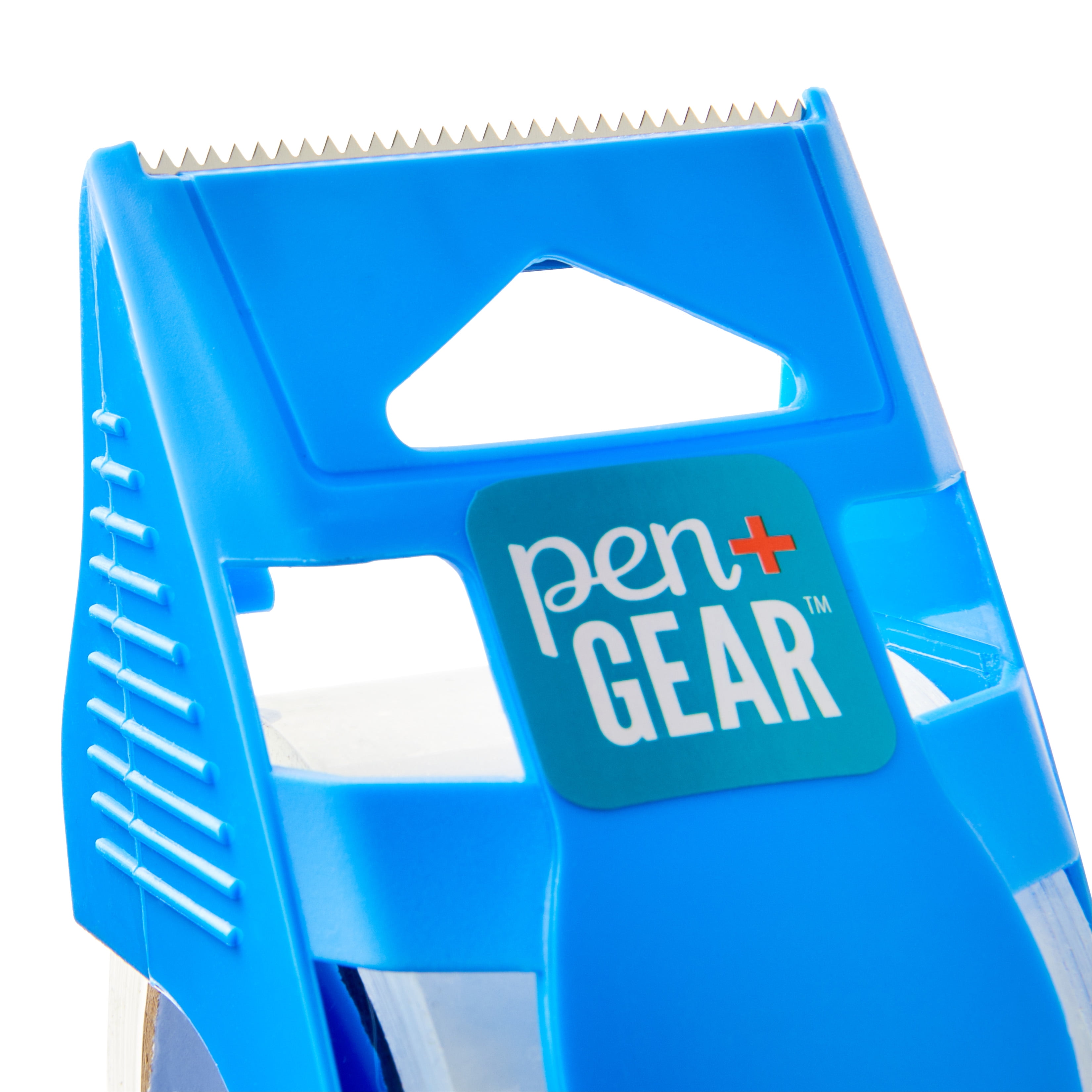 Pen+Gear Packaging Tape with One-Handed Dispenser, Clear, 1.88 in x 38 Yds