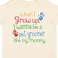 thumbnail image 4 of Inktastic Pet Groomer Like Mommy Boys or Girls Toddler T-Shirt, 4 of 5