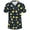 Yellow, variant on Mens Polo Shirts Golf Printed Shirt Short Sleeve Casual Knit Comfortable Breathable Collar Men's Shirts Red L