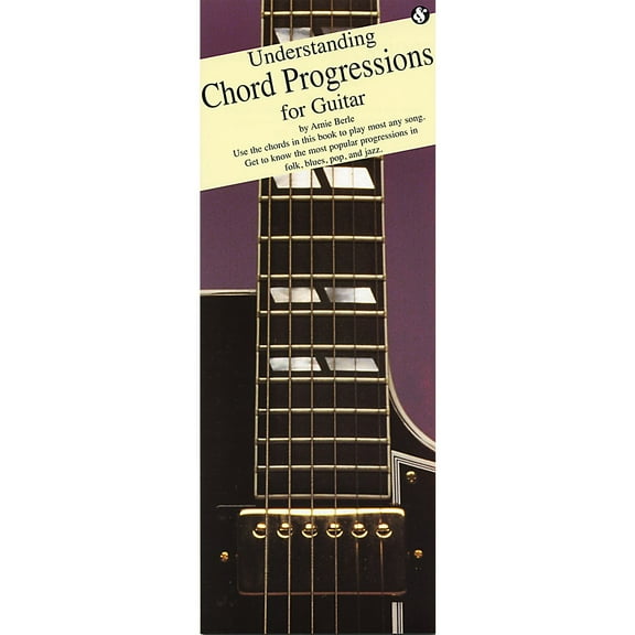 Music Sales Understanding Chord Progressions for Guitar