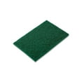 thumbnail image 3 of Royal Medium-Duty Scouring Pad, 6" x 9", Green, Package of 10, 3 of 3