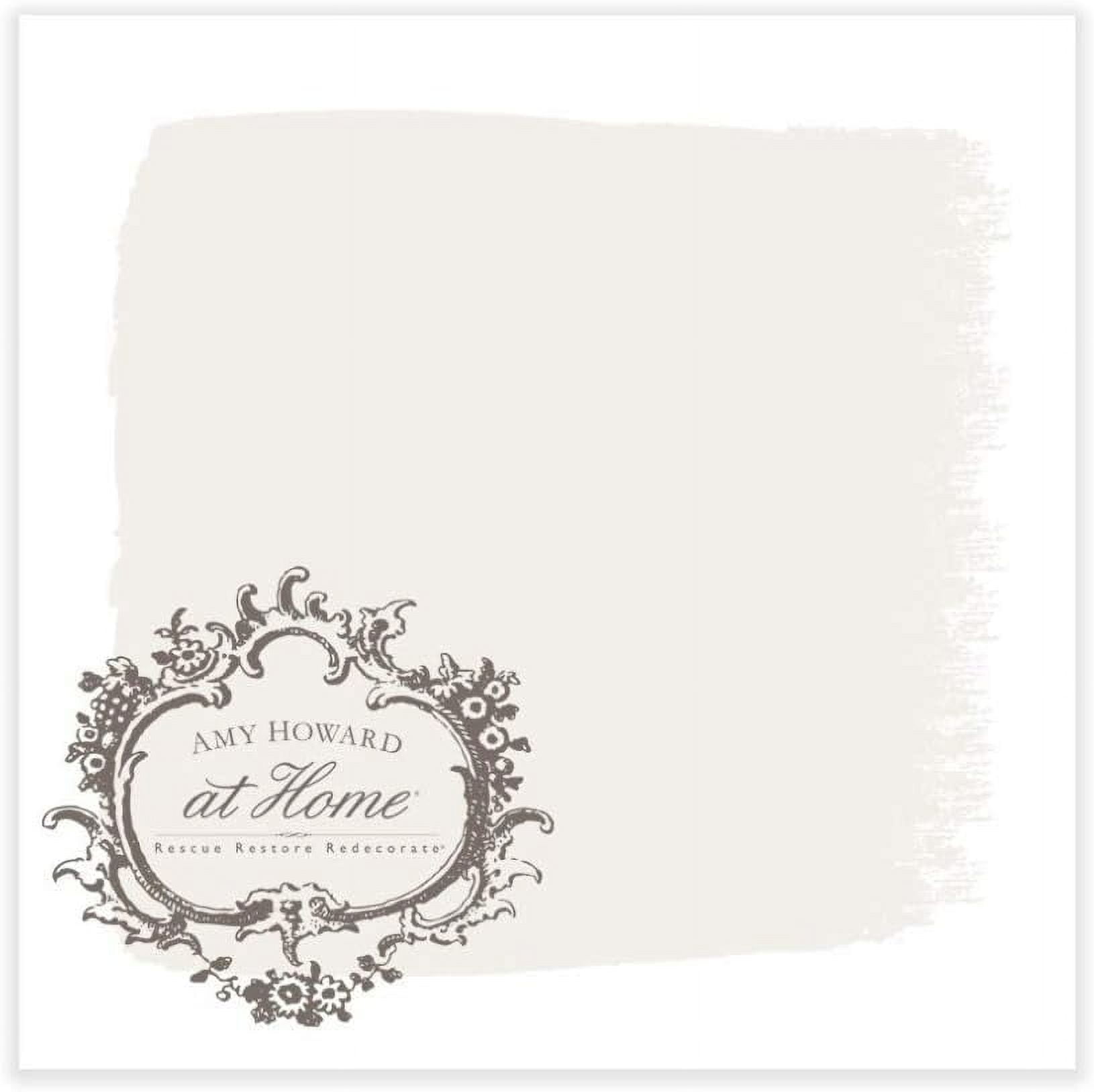 AMY HOWARD AT HOME - Chalky Mineral Spray Paint - All In One Paint - No Stripping, Sanding, or Priming - Matte Finish Chalk Paint for Furniture - La Maison (12 oz)