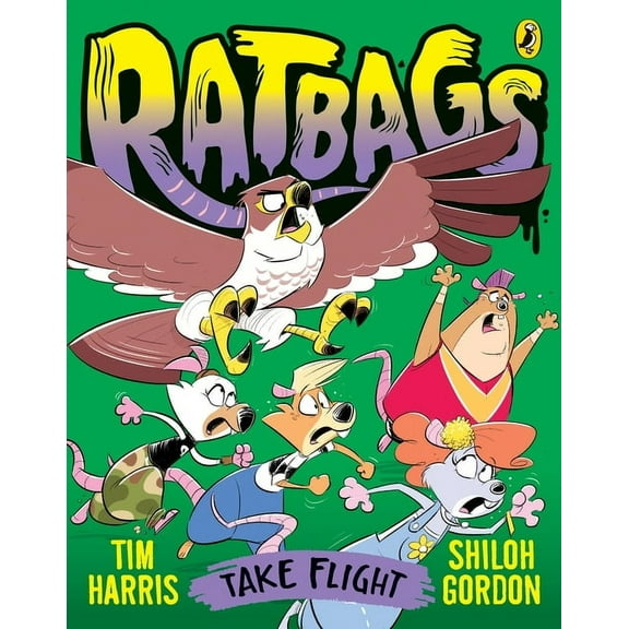 Ratbags Ratbags 4: Take Flight, (Paperback)