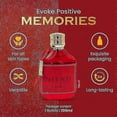 thumbnail image 3 of Nitro Red Dumont EDP Perfume 3.4 Fl Oz 100ML for Men and Women Long Lasting Fragrance, 3 of 5