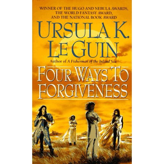 Pre-Owned Four Ways to Forgiveness (Mass Market Paperback) 0061054011 9780061054013