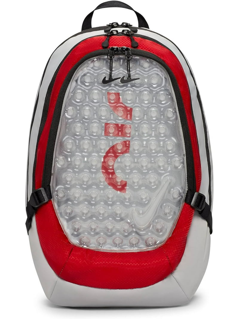 【USモデル 珍品 美品】大容量 Nike Max Air Backpack Nike Adult Backpack Air Max Bubble 17L School Student Bag