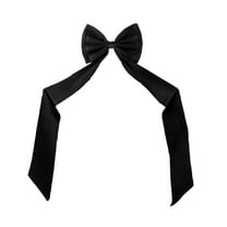 geerera Giant Satin Bow Decor, 75x18 Inch Large Ribbon Bow, for Christmas Tree Topper, Wedding Backdrop, Party Wall Decor