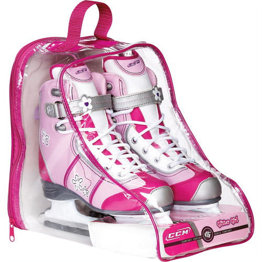 reebok glitter girl ice skates
