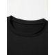 thumbnail image 4 of They Don't Like Us" Graphic Men's T-Shirt - Casual Crew Neck, Short Sleeve, Polyester Blend, Machine Washable Tee For Adult, Men, Women, Teen, Teenager, Adolescent, Youth, 4 of 6