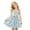 V91-Multicolour, variant on WhouRiu Girls Casual Cartoon Graphic Dresses Sleeveless V Neck A Line Dress Kids Comfortable Cute Summer Everyday Sundress,5-6 Years