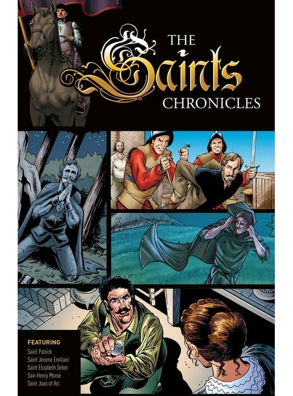 Saints Chronicles Collection 1 (Paperback)
