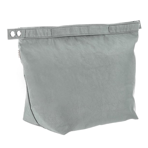 Bolsa Aislada A Prueba De Agua Bolsa Térmica Portátil Bolso Enfriador De Almuerzo De Gran Capacidad Con Diseño De Doble Asa Para Picnic Camping Viajar Cateissary HA018178-00