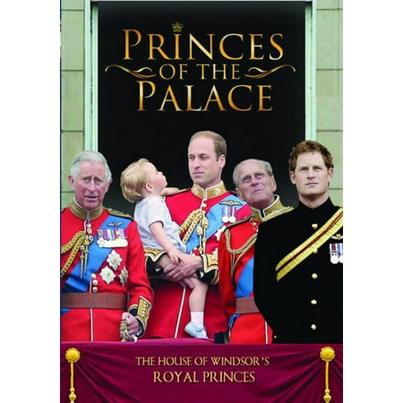 Princes of the Palace (DVD)