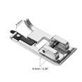 thumbnail image 3 of Cubierto Pie Coser Unique Bargains Máquina Galvanizado Hierro Prensador 37x16mm 2uds, 3 of 5