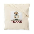 thumbnail image 2 of CafePress - Texas Sailor Tote Bag - Unisex Canvas Tote Bag, Beige, 1-Piece, 2 of 7
