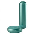 thumbnail image 4 of JimmyJane Mini Chroma Bullet Vibrator, Teal, 4 of 6