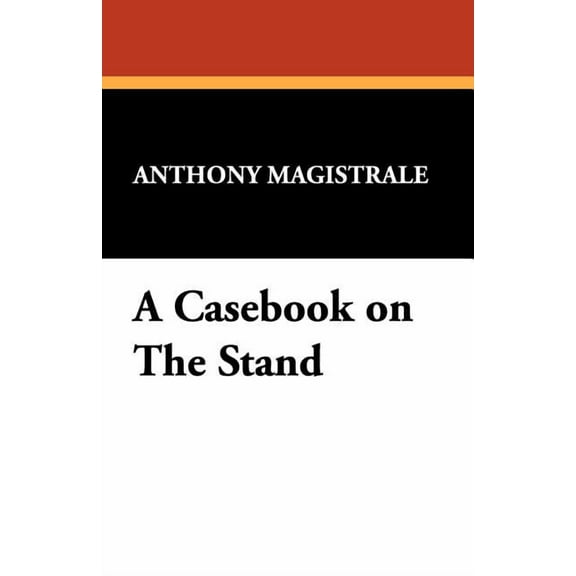 A Casebook on the Stand, (Paperback)