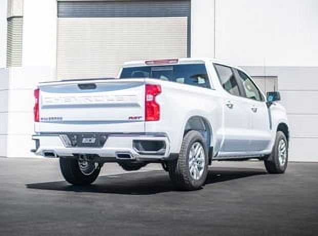 Borla 140767 Touring Cat-Back Exhaust System