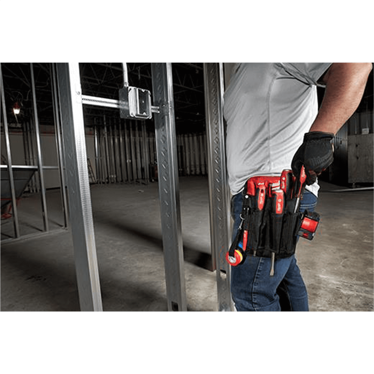Milwaukee Tool Screwdriver Kit - 10 PC
