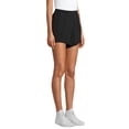 thumbnail image 4 of Kendall + Kylie Women's Junior' French Terry Gym Shorts, 4 of 6