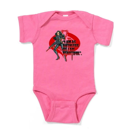 

CafePress - G.I. Joe Baroness - Cute Infant Bodysuit Baby Romper