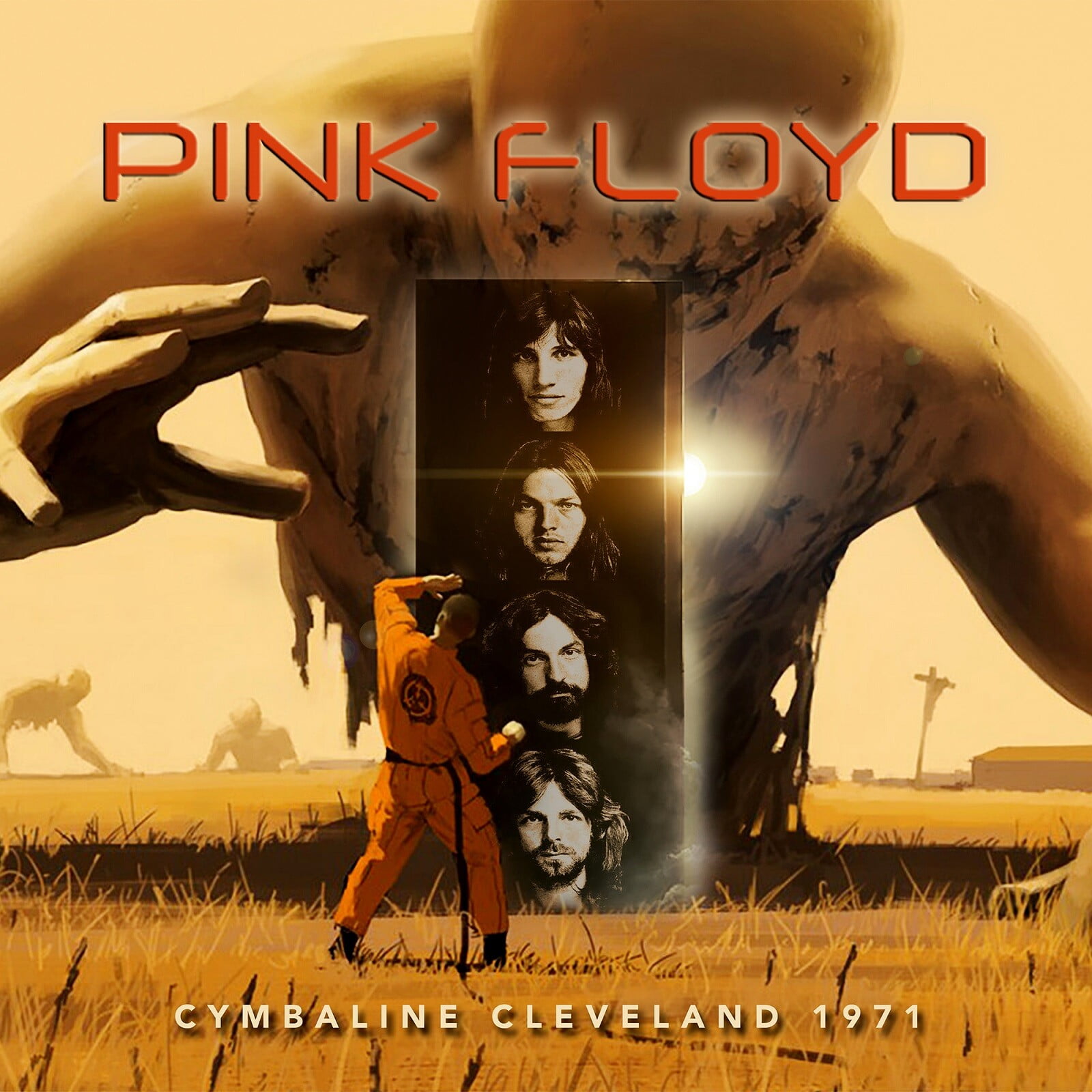 Pink Floyd - Dark Side Of The Moon (2 CD) (Experience Edition