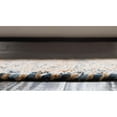 thumbnail image 6 of Unique Loom Chindi Jute Collection Area Rug (10' x 14' 1" Rectangle Navy Blue), 6 of 7
