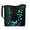 Black-Butterfly, variant on Kuiaobaty American Flag Print Crossbody Bag for Women, Wolf Print Leather Shoulder Purse with Adjustable Strap, Large Capacity Casual Bucket Tote Bag Crossbody for Travel & Shopping