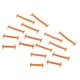 thumbnail image 5 of Cordones sin cordones para y adultos - Los mejores cordones para fanáticos de los deportes - Cordones elásticos de silicona para zapatillas depo naranja Baoblaze Cordones elásticos de silicona, 5 of 8